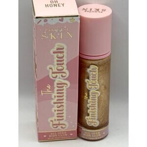 P. Louise Skin The finishing Touch All Over Body Glow in‎ Oh Honey BNIB